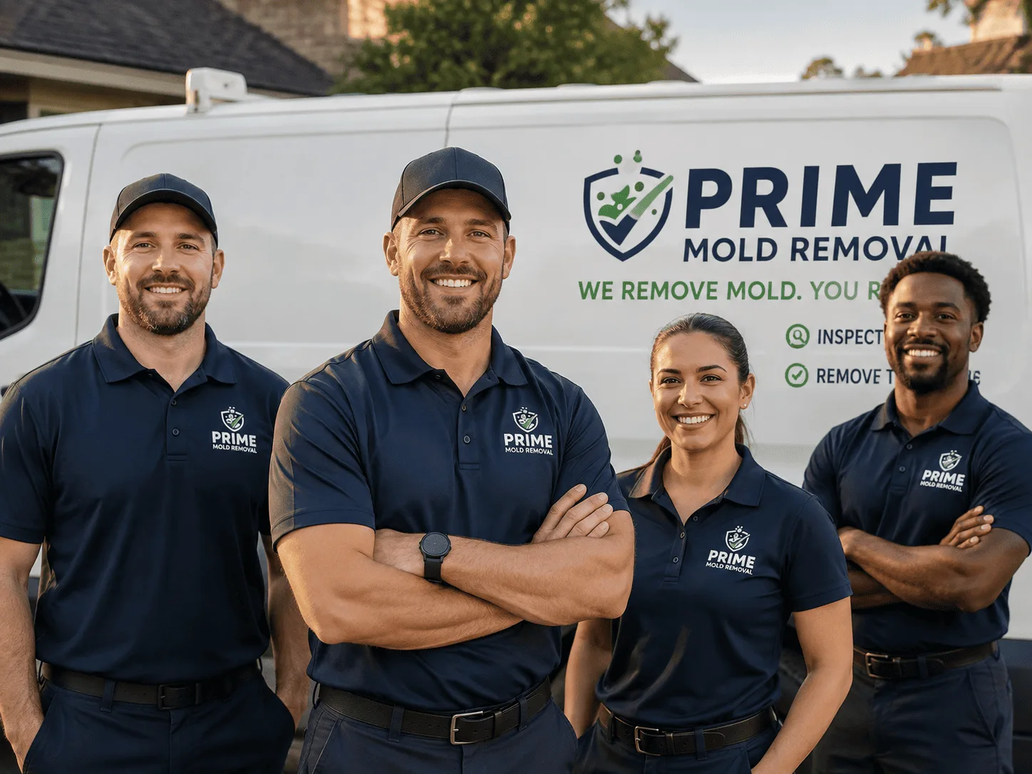Mold Inspection in Baileyville, IL near me